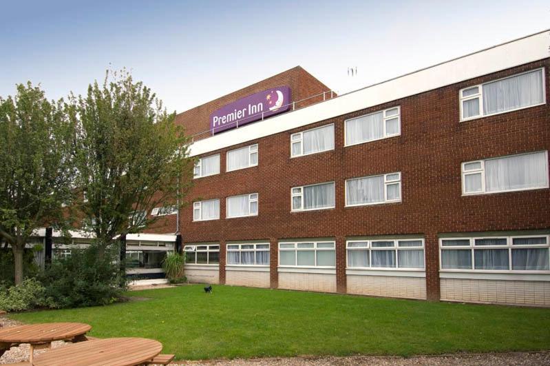 Premier Inn Leicester Fosse Park Dış mekan fotoğraf