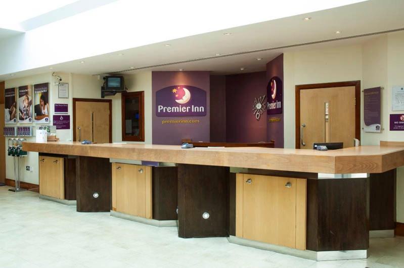 Premier Inn Leicester Fosse Park Dış mekan fotoğraf