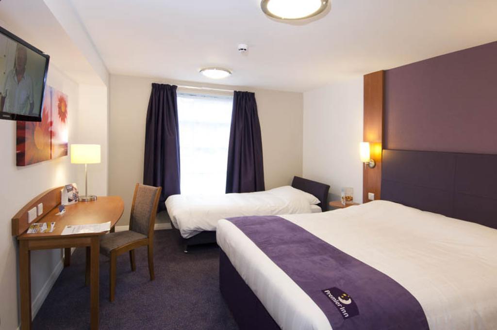 Premier Inn Leicester Fosse Park Dış mekan fotoğraf