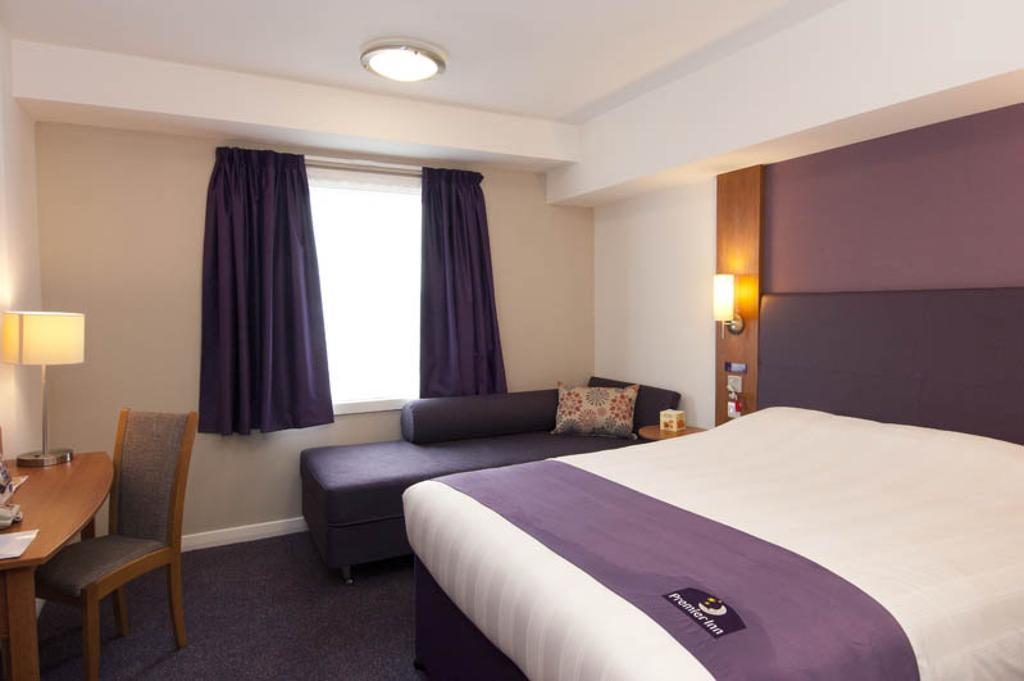 Premier Inn Leicester Fosse Park Dış mekan fotoğraf