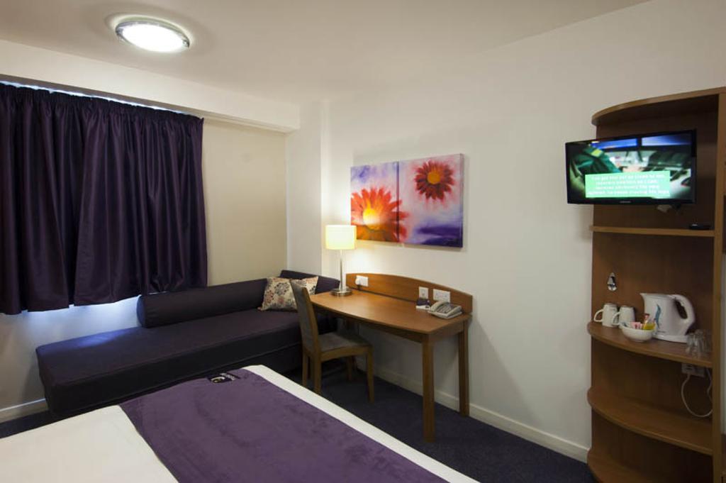 Premier Inn Leicester Fosse Park Dış mekan fotoğraf