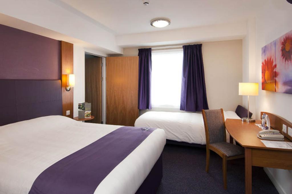 Premier Inn Leicester Fosse Park Dış mekan fotoğraf