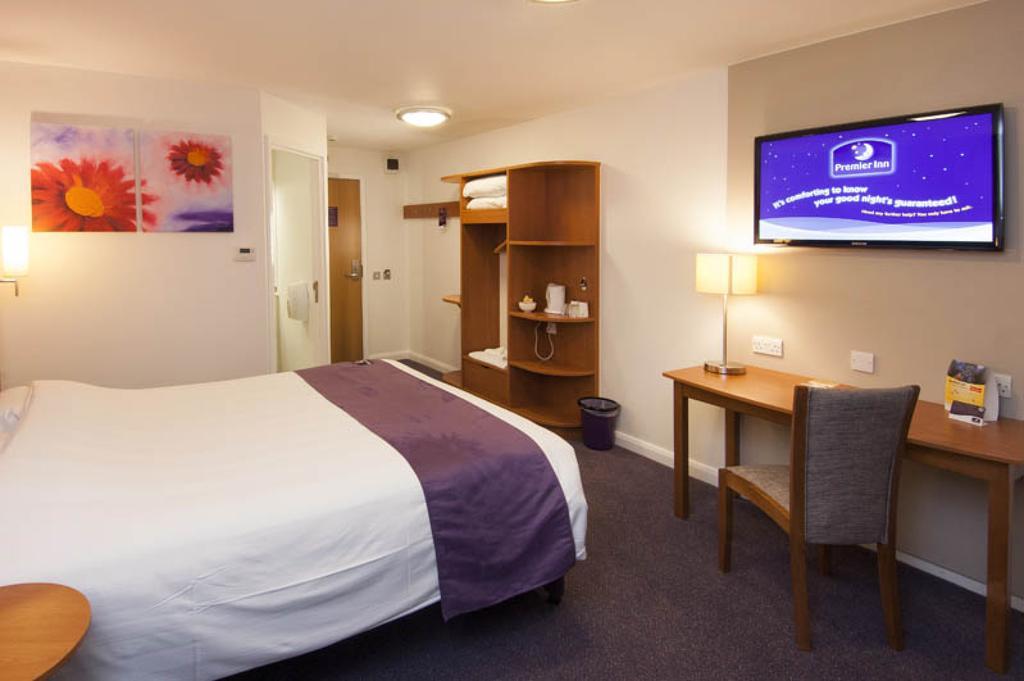 Premier Inn Leicester Fosse Park Dış mekan fotoğraf
