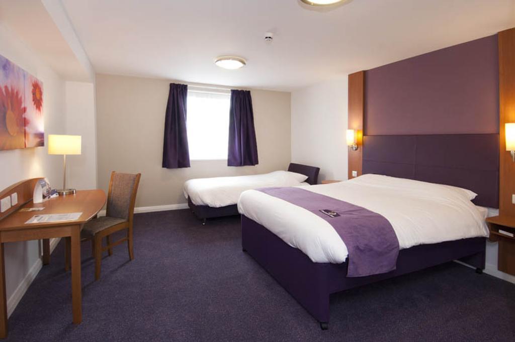 Premier Inn Leicester Fosse Park Dış mekan fotoğraf