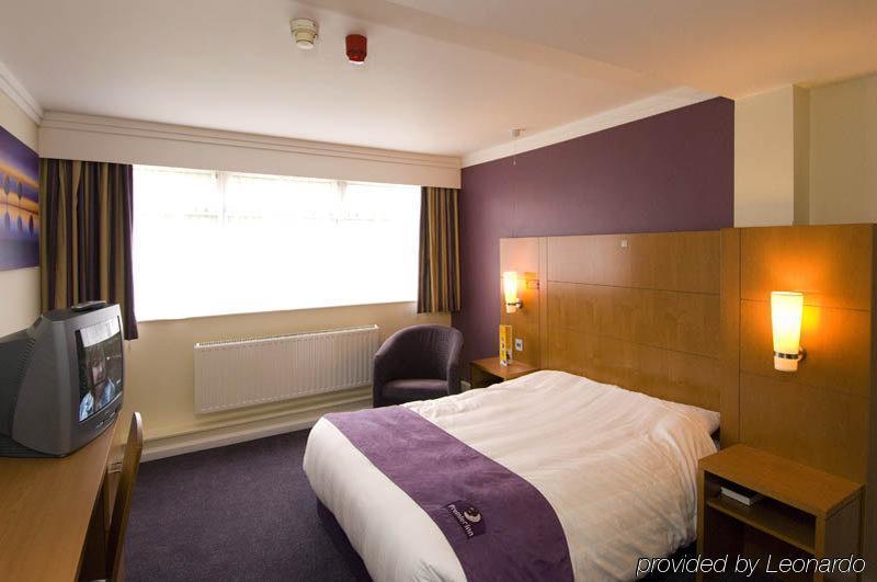 Premier Inn Leicester Fosse Park Dış mekan fotoğraf