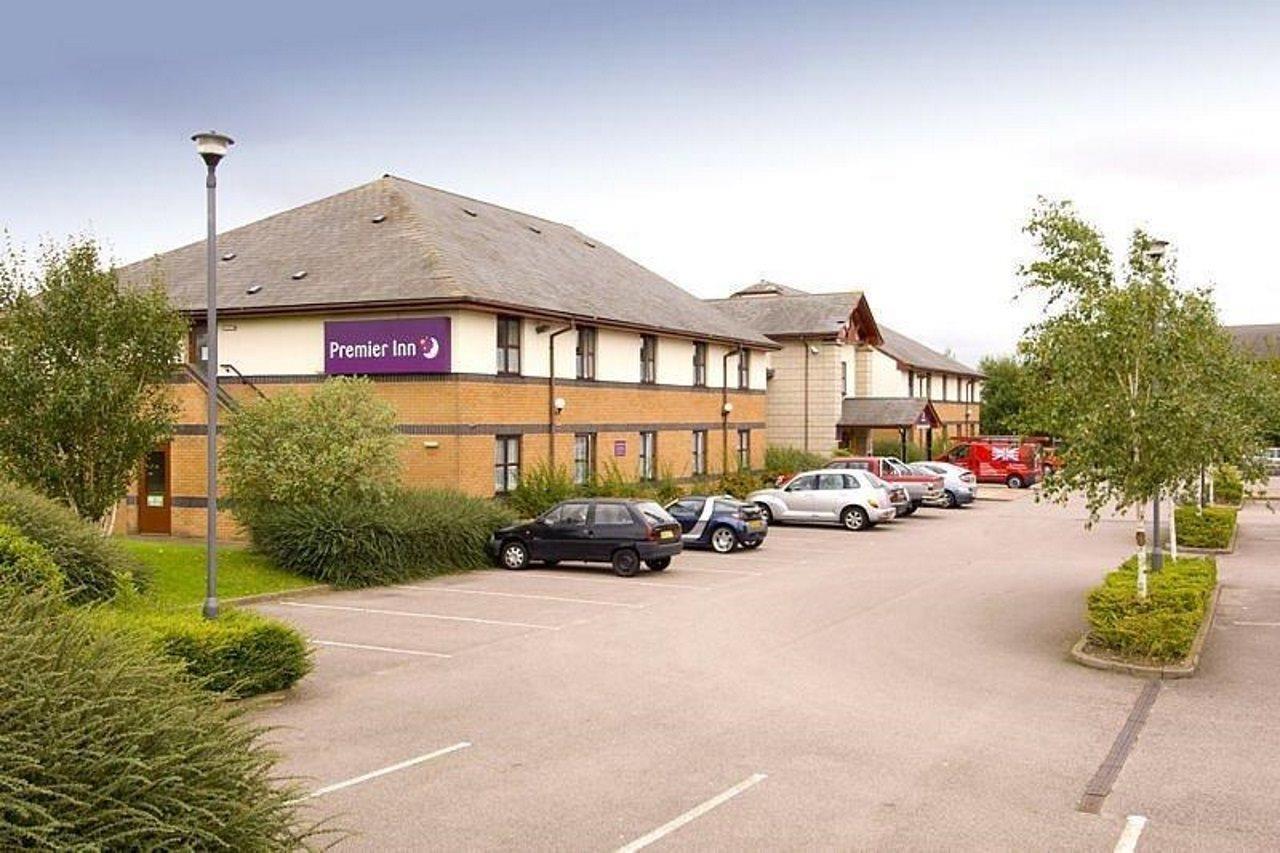 Premier Inn Leicester Fosse Park Dış mekan fotoğraf