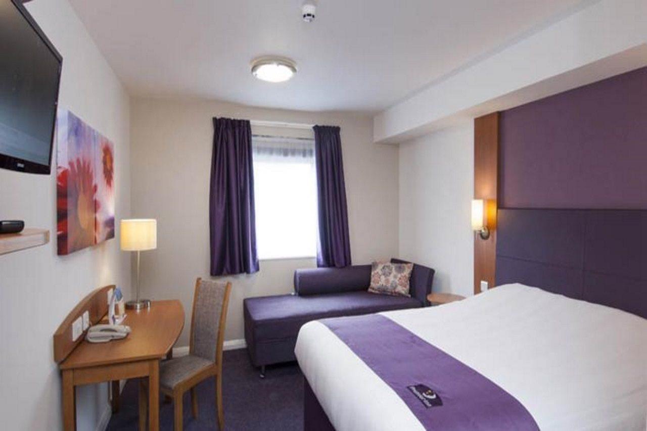 Premier Inn Leicester Fosse Park Dış mekan fotoğraf