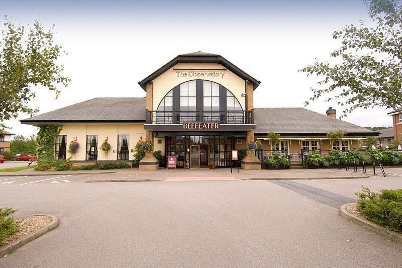Premier Inn Leicester Fosse Park Dış mekan fotoğraf