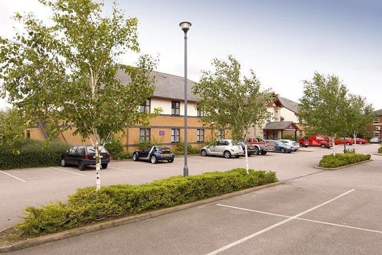 Premier Inn Leicester Fosse Park Dış mekan fotoğraf