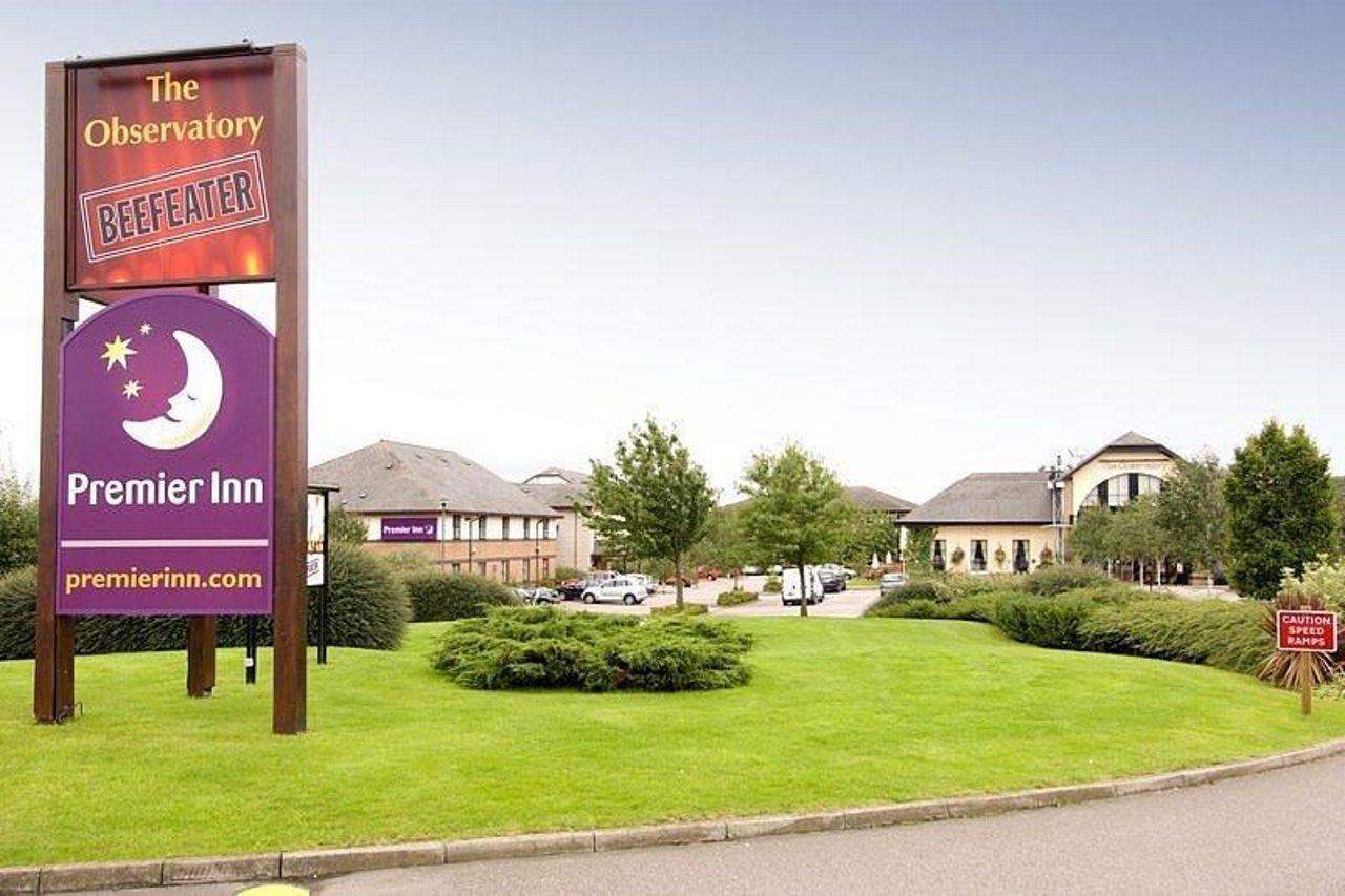 Premier Inn Leicester Fosse Park Dış mekan fotoğraf