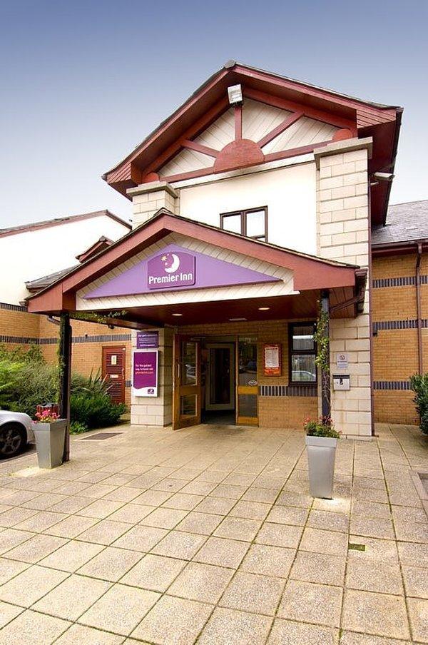 Premier Inn Leicester Fosse Park Dış mekan fotoğraf