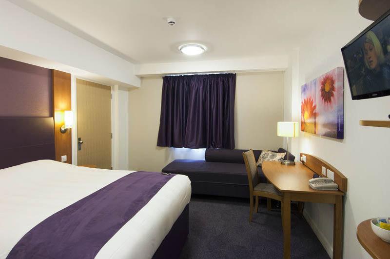 Premier Inn Leicester Fosse Park Dış mekan fotoğraf