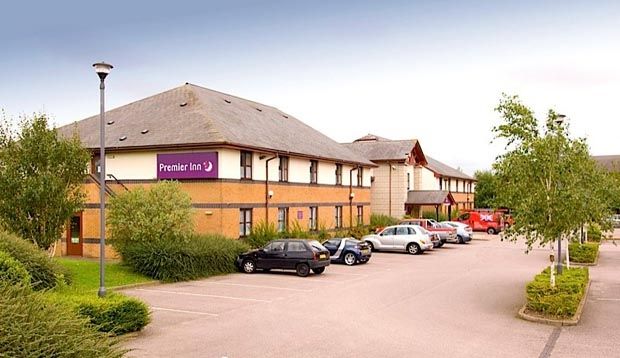 Premier Inn Leicester Fosse Park Dış mekan fotoğraf